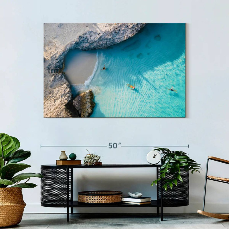 Gillard Tres Trapi Steps Aruba, H 32 po x l 48 po