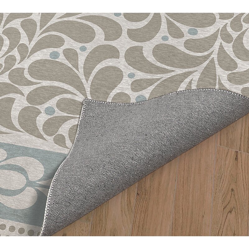 Canora Grey Alayiah Geometric Outdoor Doormat | Wayfair