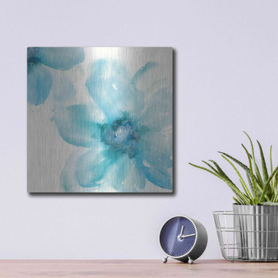 «Teal Cosmos I» par Chris Paschke