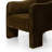 Velvet Barrel Chair-822594514