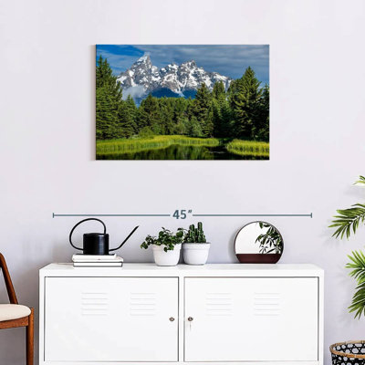 Paysage Alvord Grand Teton
