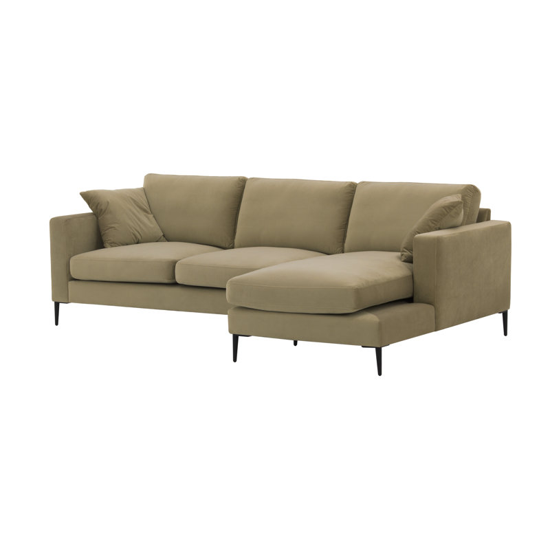 3 Seater Corner Sofa , Mika, Right Hand Facing