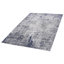 Tapis bleu argenté-662426650