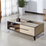 Itzhak Single Coffee Table
