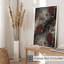 «Floral Luxe Rose Symphony I», reproduction d'art moderne sans cadre-2007724382