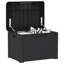 VidaXL 73cm W 125L Polypropylene Lockable Deck Box-94955950