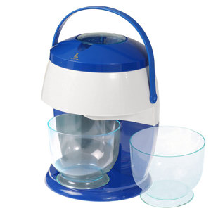 LETUSTO Countertop Snow Cone Maker