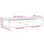 Kalise Day Bed Single Solid Wood Pine-1674658965-1674658960
