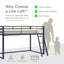 Lit mezzanine simple Audreena-50208494