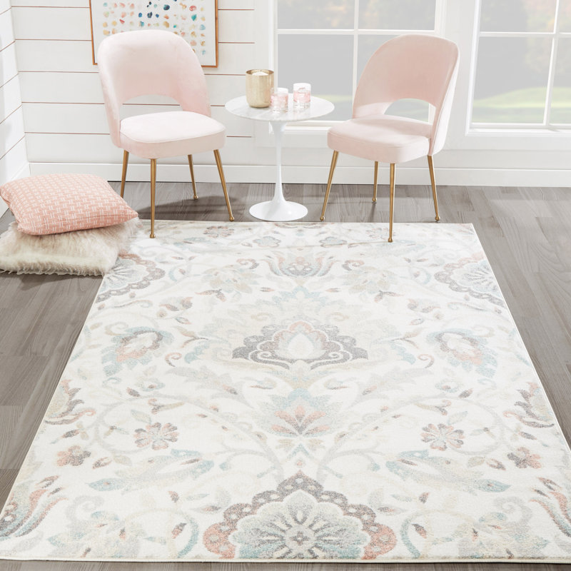 Tapis gris Shoalhaven, Tapis de couloir 2 pi 7 po x 7 pi 10 po