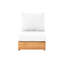 Arrihanna Outdoor Teak Lounge Chair-548080243