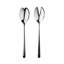 Linea Stainless Steel Salad Servers-25923555