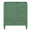 Base de meuble-lavabo simple 29,4 po seulement-100754820-100754819