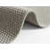 Flatweave Light Grey Rug