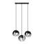 Bernia 3 - Light Stainless Steel Pendant