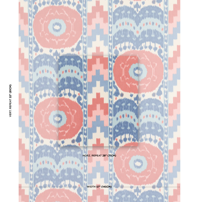 Tissu 100% coton Samarkand Performance