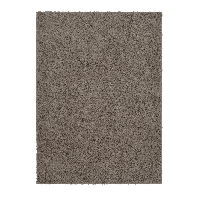 Suhrit Shag Area Rug, Rectangle 80x150cm