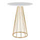 Canary Cosmo Counter Table
