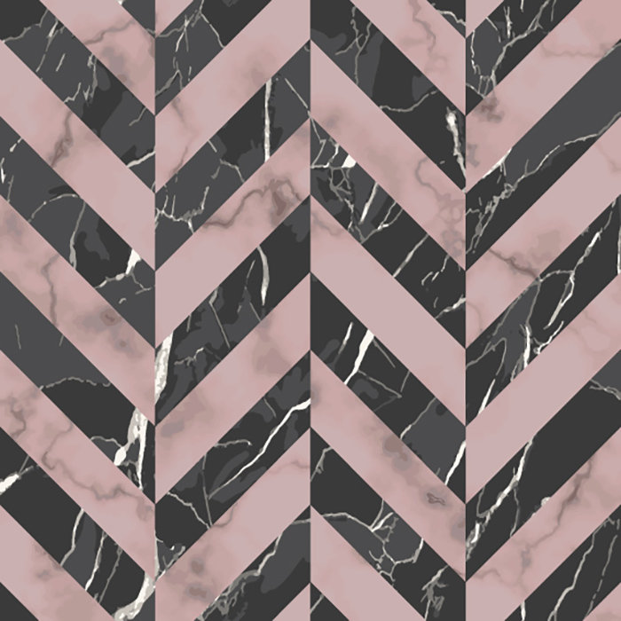Basalt Matte Wallpaper Roll, 250 x 250cm