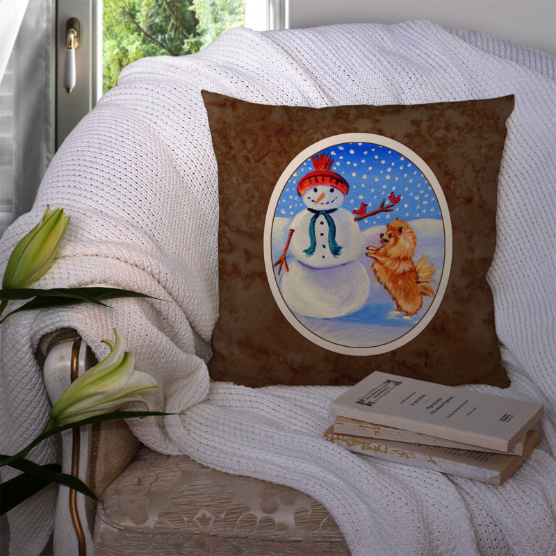 Outdoor Throw Pillow