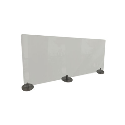 Ghent 1 Panel Desk Privacy Panel