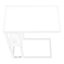 Table d'appoint polyvalente et contemporaine avec construction durable et attrait élégant-1046071605