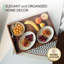 Lark Manor Wood Tray