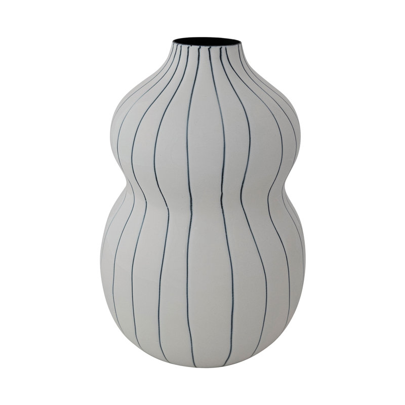 Metal Vase