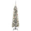 4.92' H Lighted Artificial Christmas Tree