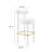 Modway Toulouse Counter/Bar Stool-92590968-92590965