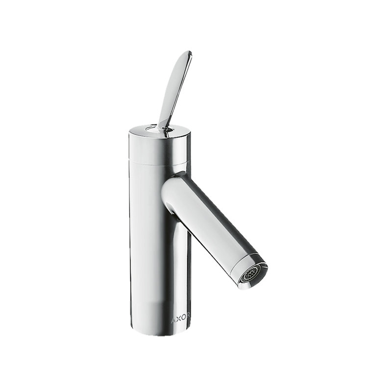 Starck Single Hole Standard Bathroom Faucet, Chrome
