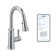 Moen Belfield Smart Touchless Pull Down Sprayer Kitchen Faucet with Voice Control and Power Boost