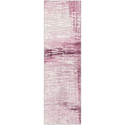 Premium Machine Washable Pirtle AMF1981 Stripes Rug