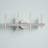 Arkeem 4 - Light Dimmable Vanity Light