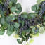 24" Spring Eucalyptus Berry Front Door Wreath