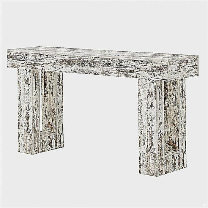 Stable TV Stand,Elegant Console Table,Wooden Side Table