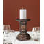 2 Piece Solid Wood Pillar Set-500703329