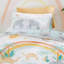 Paradise Desert Animals Duvet Cover Set-68766387
