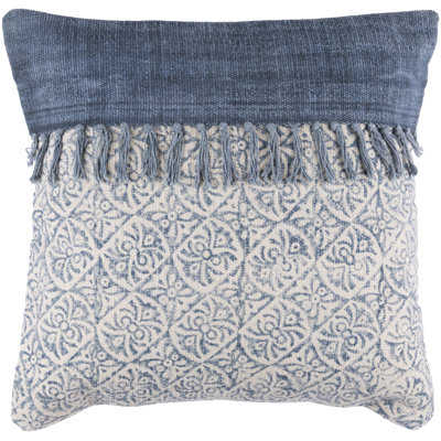 Coussin décoratif en coton