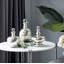Abigail Decorative Glass Jars Set