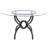 48-inch Round Dining Table