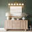 6 - Light Dimmable Vanity Light-268975760