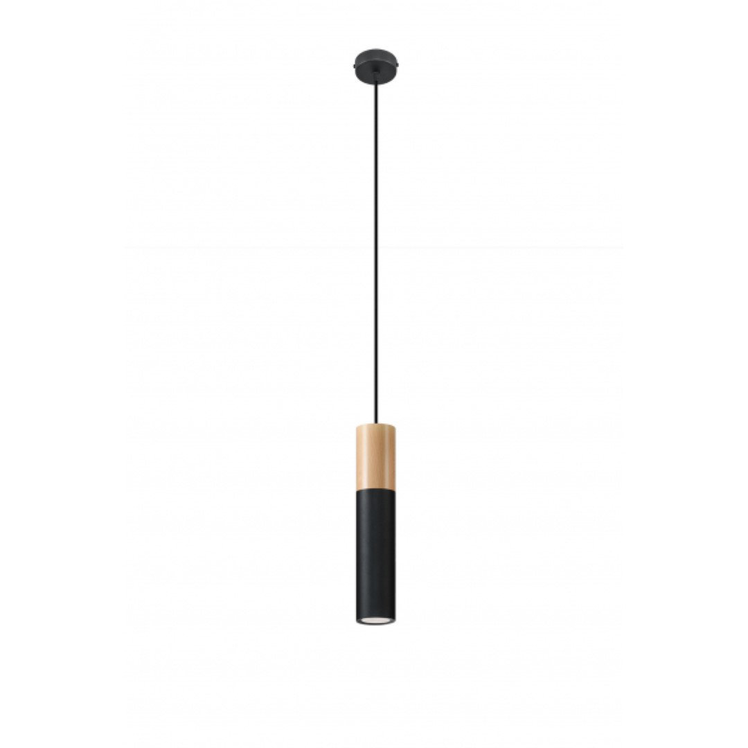 Makassar 1 - Light Single Pendant