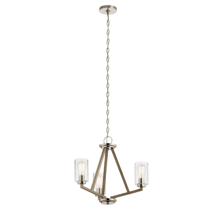 3 - Light Classic / Traditional Chandelier