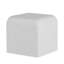 Faux Stone Decorative Stool-1165320060