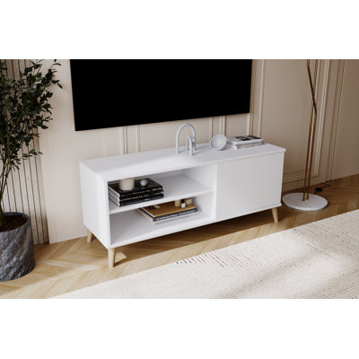 Unfinished TV Stand for TVs up to 55"