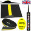 Garage Door Floor Threshold Weather Seal-68185965