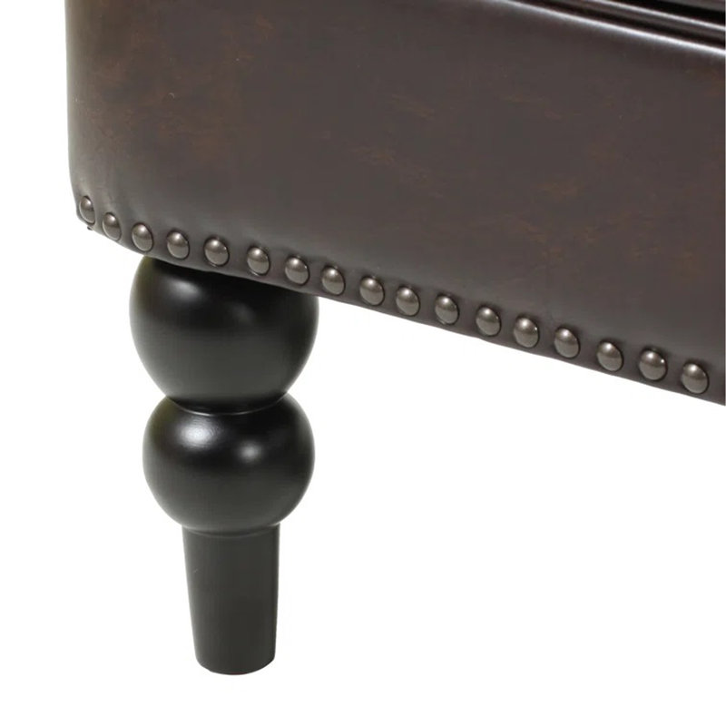 CHAISE CLUB TUFFÉE