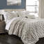 Ensemble d'édredon en microfibre Ravello-861413821-818747089
