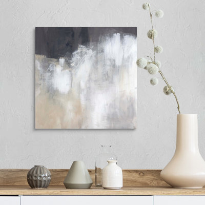 " Neutral Abstract II " Painting